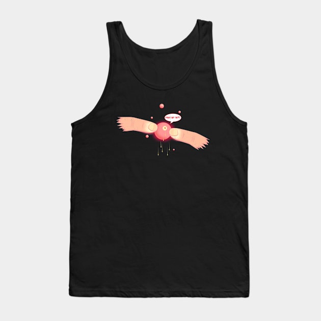 pimp me out! Tank Top by filippob